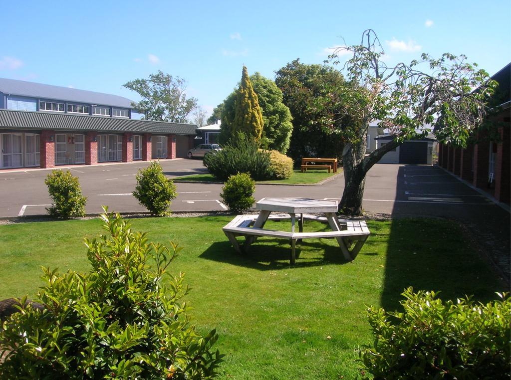Palmerston North Motel Δωμάτιο φωτογραφία