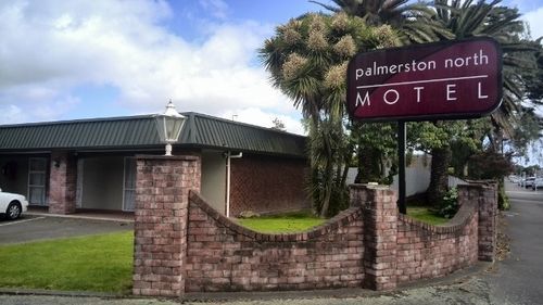 Palmerston North Motel Εξωτερικό φωτογραφία